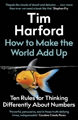 Book cover for How to Make the World Add Up