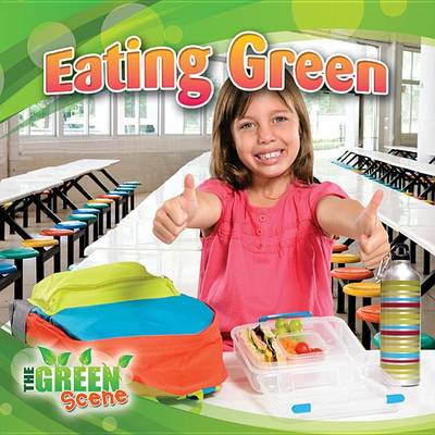 Cover of Eating Green