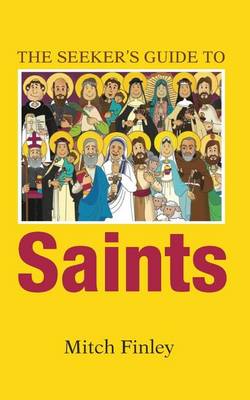 Book cover for The Seeker's Guide to Saints