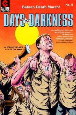 Cover of Days of Darkness Vol.1 #5