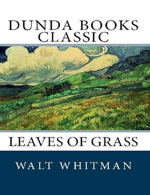 Book cover for Leaves of Grass (Dunda Books Classic)