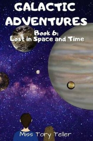 Cover of Lost In Space And Time NZ/UK/AU