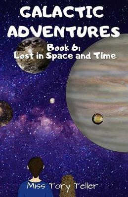 Book cover for Lost In Space And Time NZ/UK/AU