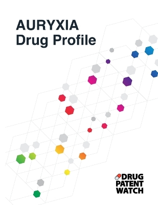 Book cover for AURYXIA Drug Profile