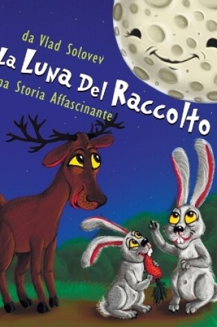 Cover of La Luna Del Raccolto