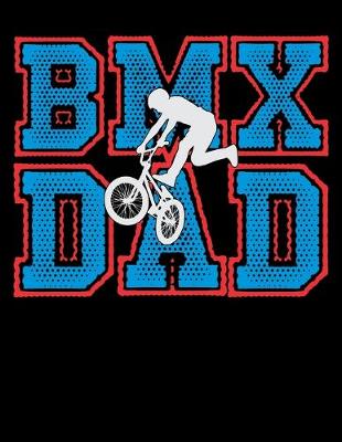 Book cover for BMX Dad