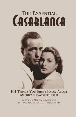 Book cover for The Essential Casablanca