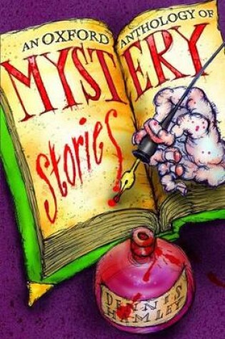 Cover of An Oxford Anthology of Mystery Stories