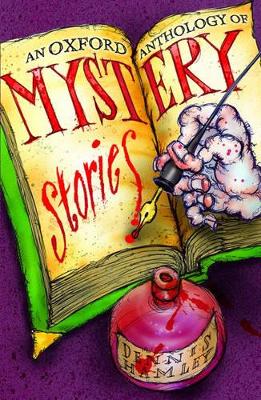 Book cover for An Oxford Anthology of Mystery Stories