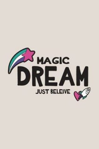 Cover of Magic dream