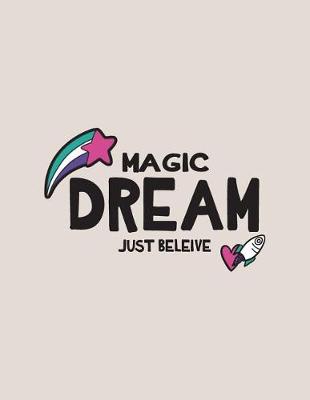 Cover of Magic dream