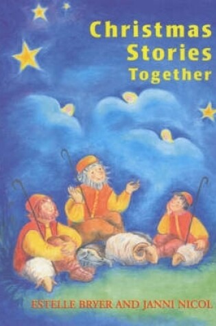 Cover of Christmas Stories Together