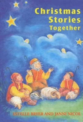 Book cover for Christmas Stories Together