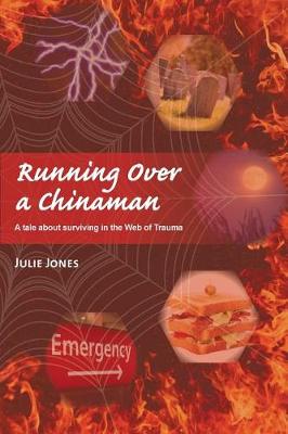 Book cover for Running Over a Chinaman