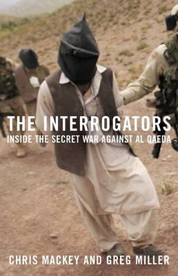 Book cover for The Interrogators