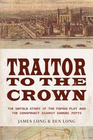 Cover of Traitor to the Crown