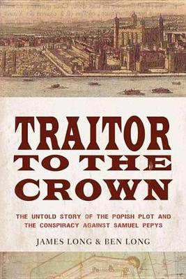 Book cover for Traitor to the Crown