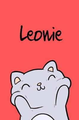 Book cover for Leonie