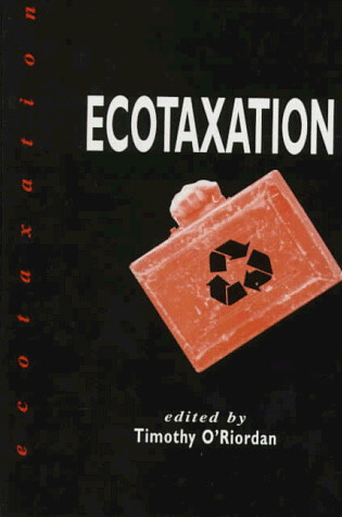 Cover of Ecotaxation