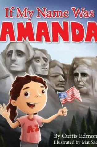 Cover of If My Name Was Amanda