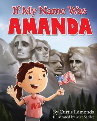 Book cover for If My Name Was Amanda