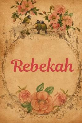 Book cover for Rebekah