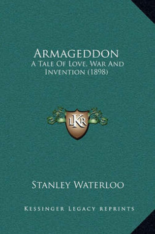 Cover of Armageddon