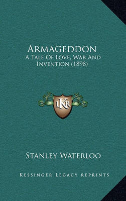 Book cover for Armageddon