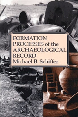 Book cover for Formation Processes of the Archaeological Record