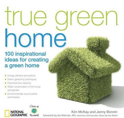 Book cover for True Green Home