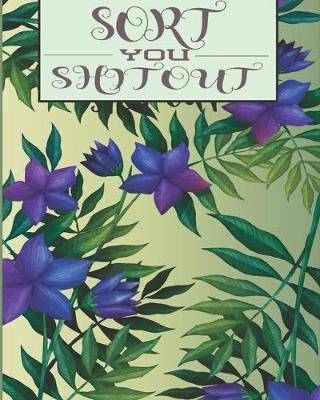 Book cover for Sort Your Shit Out
