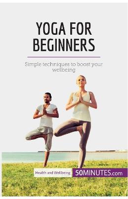 Book cover for Yoga for Beginners