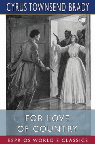 Cover of For Love of Country (Esprios Classics)