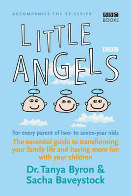 Book cover for Little Angels