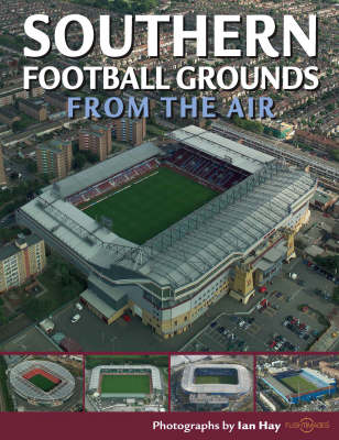 Book cover for Southern Football Grounds from the Air