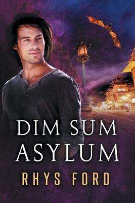 Book cover for Dim Sum Asylum
