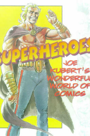 Cover of Superheroes