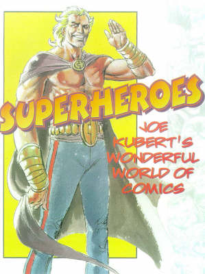 Book cover for Superheroes