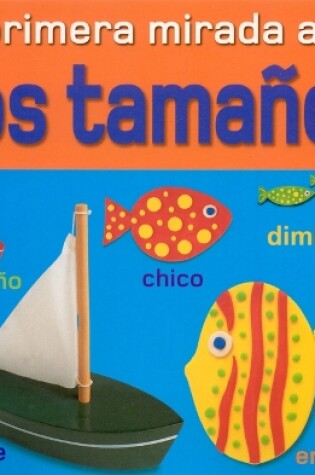Cover of Los Tamanos (Sizes)
