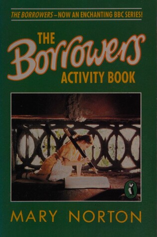 Cover of The Borrowers Activity Book