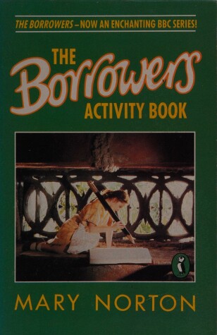 Book cover for The Borrowers Activity Book