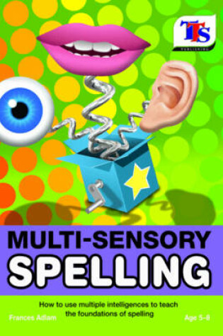 Cover of Multisensory Learning: Spelling