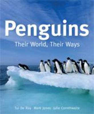 Book cover for Penguins