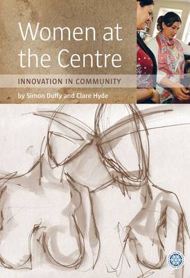 Book cover for Women at the Centre