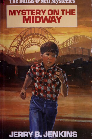 Cover of Mystery on the Midway