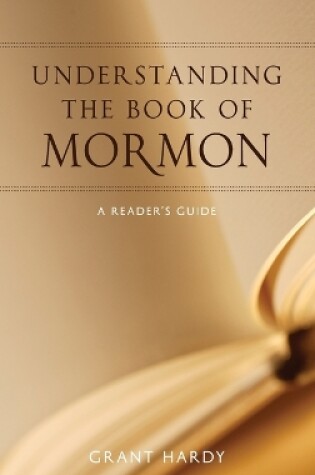 Cover of Understanding the Book of Mormon