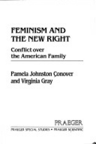 Cover of Feminism and the New Right