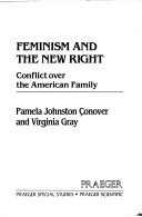 Book cover for Feminism and the New Right