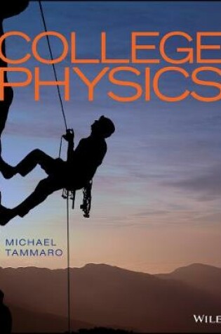 Cover of College Physics First Edition EPUB