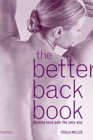 Cover of The Better Back Book